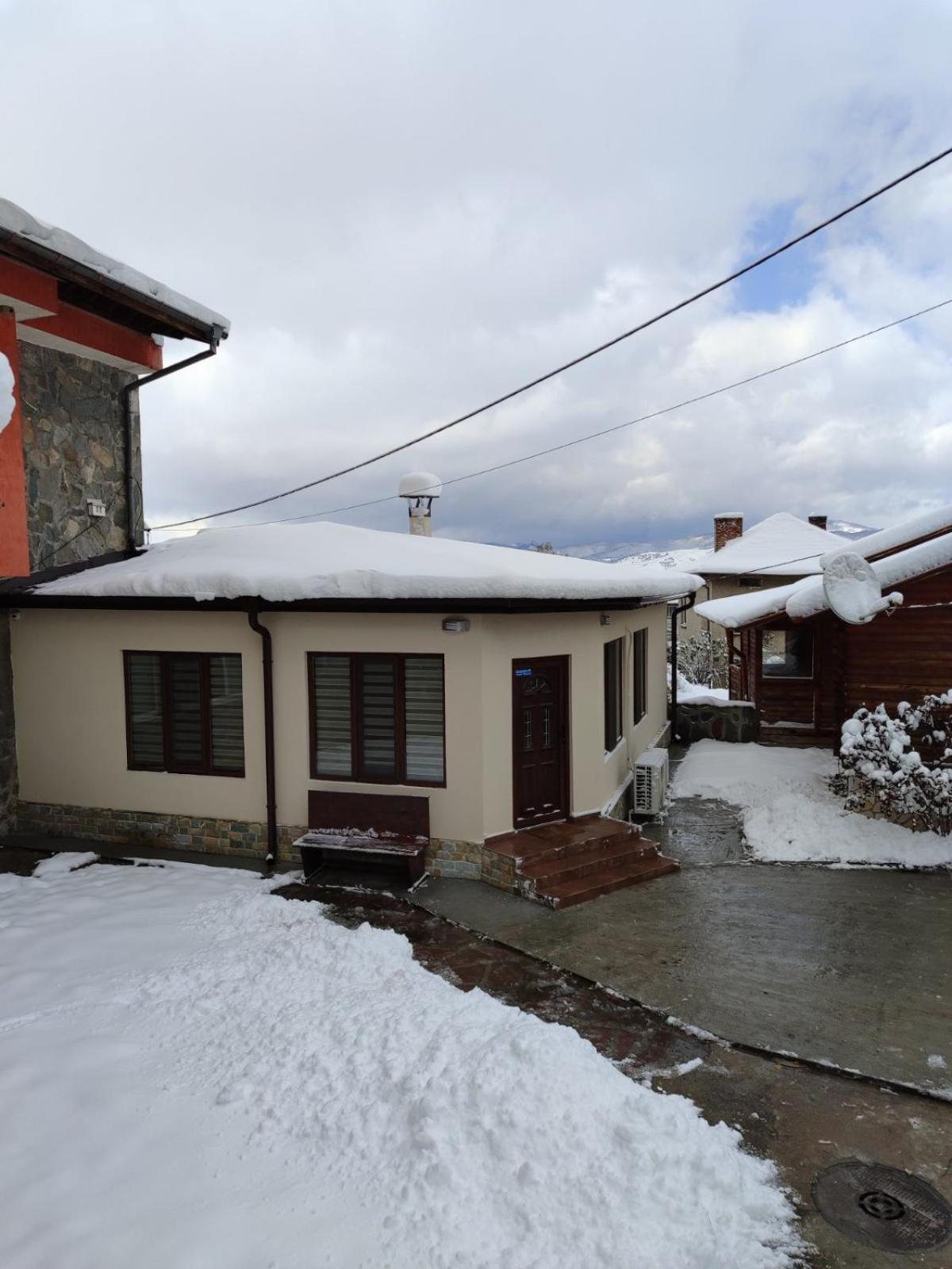 Къща За Гости Елит Sapareva Banya Exterior foto